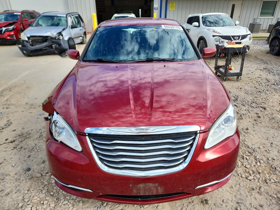 Aukcja sprzedaży 2012 Chrysler 200, vin: 1C3CCBBBXCN267365, numer aukcji: 66250176