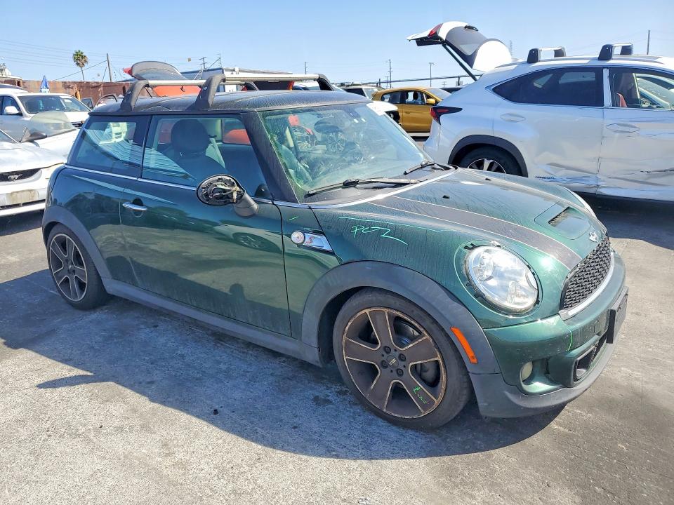 Auction sale of the 2012 Mini Cooper, vin: WMWSV3C50CTY29234, lot number: 69639916