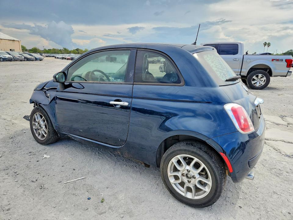 Aukcja sprzedaży 2013 Fiat 500, vin: 3C3CFFAR8DT513294, numer aukcji: 68894166