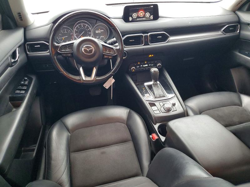 Продаж на аукціоні авто 2019 Mazda Cx-5, vin: JM3KFACM8K1526411, номер лоту: 68624446