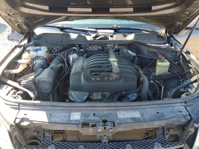 Auction sale of the 2011 Volkswagen Touareg, vin: WVGFF9BP8BD000634, lot number: 69319026
