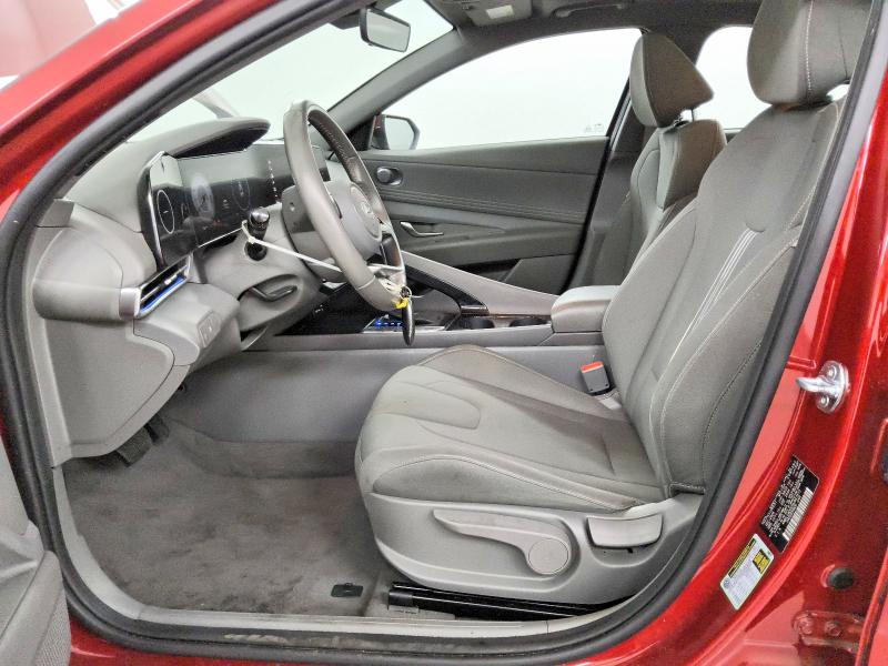 Продажа на аукционе авто 2025 Hyundai Elantra, vin: KMHLS4DG0SU947472, номер лота: 69862946