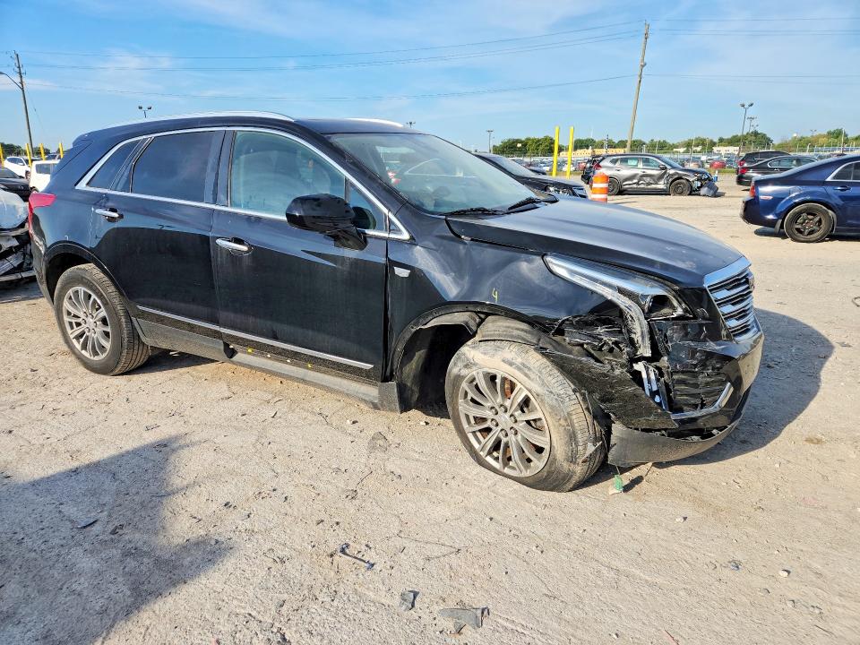 2017 Cadillac Xt5 მანქანა იყიდება აუქციონზე, vin: 1GYKNBRS8HZ163586, აუქციონის ნომერი: 68493096