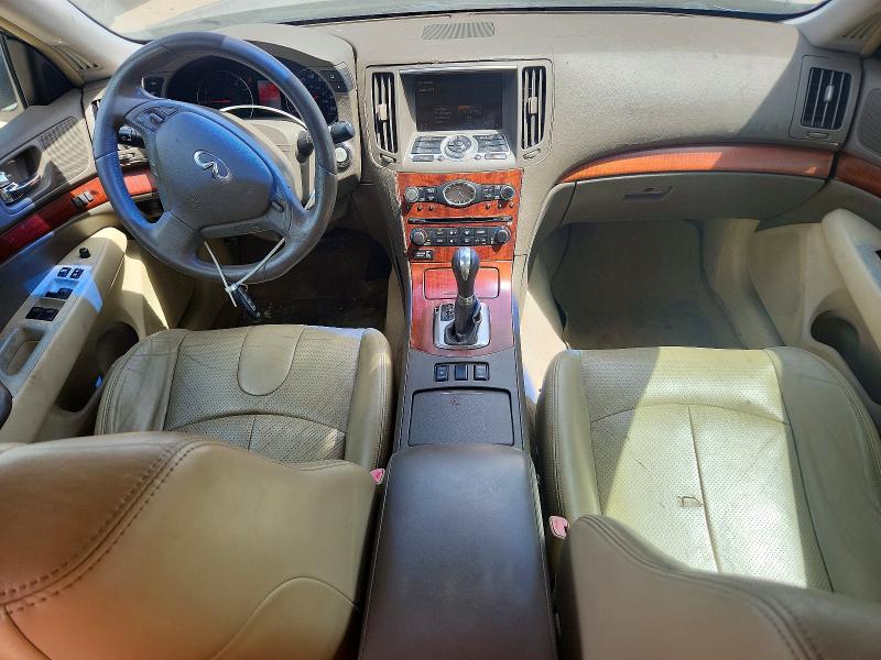 Auction sale of the 2008 Infiniti G35, vin: JNKBV61E58M223290        , lot number: 68110306