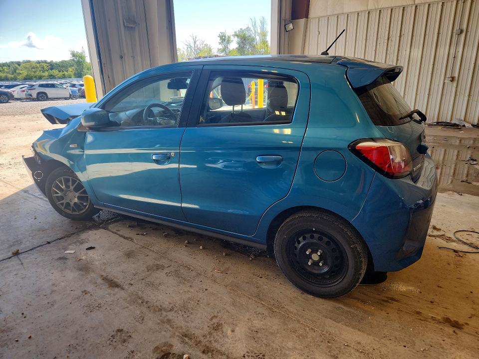 Aukcja sprzedaży 2021 Mitsubishi Mirage, vin: ML32AUHJ3MH011255, numer aukcji: 68653946