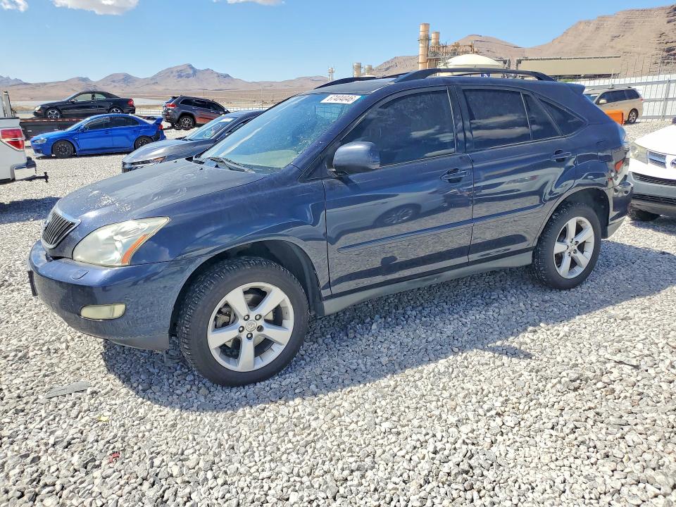 Продаж на аукціоні авто 2007 Lexus Rx, vin: 2T2HK31U17C032869, номер лоту: 67404046