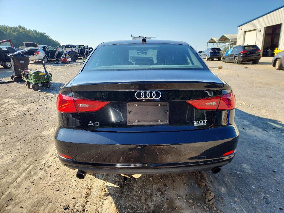 Продаж на аукціоні авто 2015 Audi A3, vin: WAUBFGFF9F1115417, номер лоту: 67006476