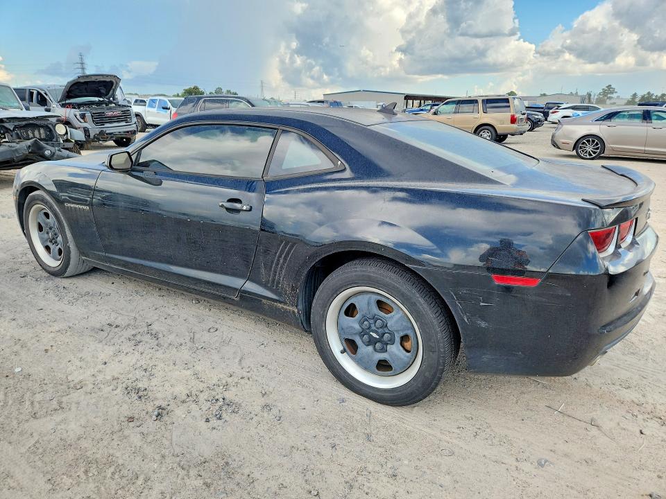 Продаж на аукціоні авто 2012 Chevrolet Camaro, vin: 2G1FA1E32C9151151, номер лоту: 68501446