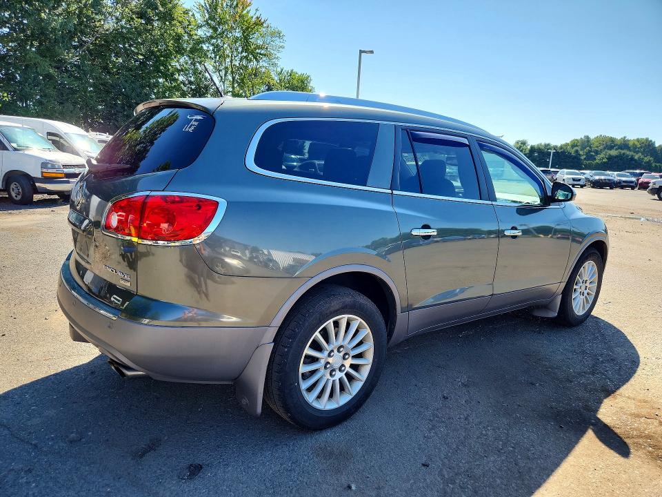 Aukcja sprzedaży 2011 Buick Enclave, vin: 5GAKVBED6BJ145219, numer aukcji: 67879936