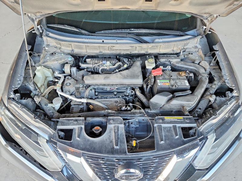 Продажа на аукционе авто 2017 Nissan Rogue, vin: KNMAT2MV2HP531569, номер лота: 70029006
