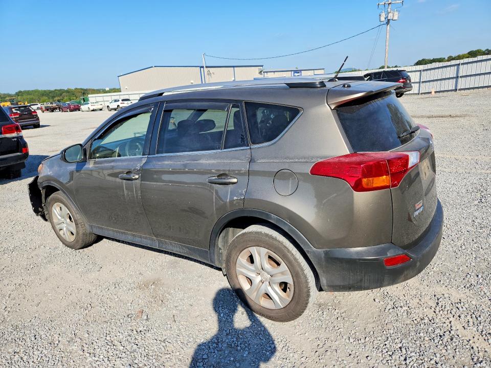 69180436 :رقم المزاد ، JTMZFREV2FD057638 vin ، 2015 Toyota Rav4 مزاد بيع