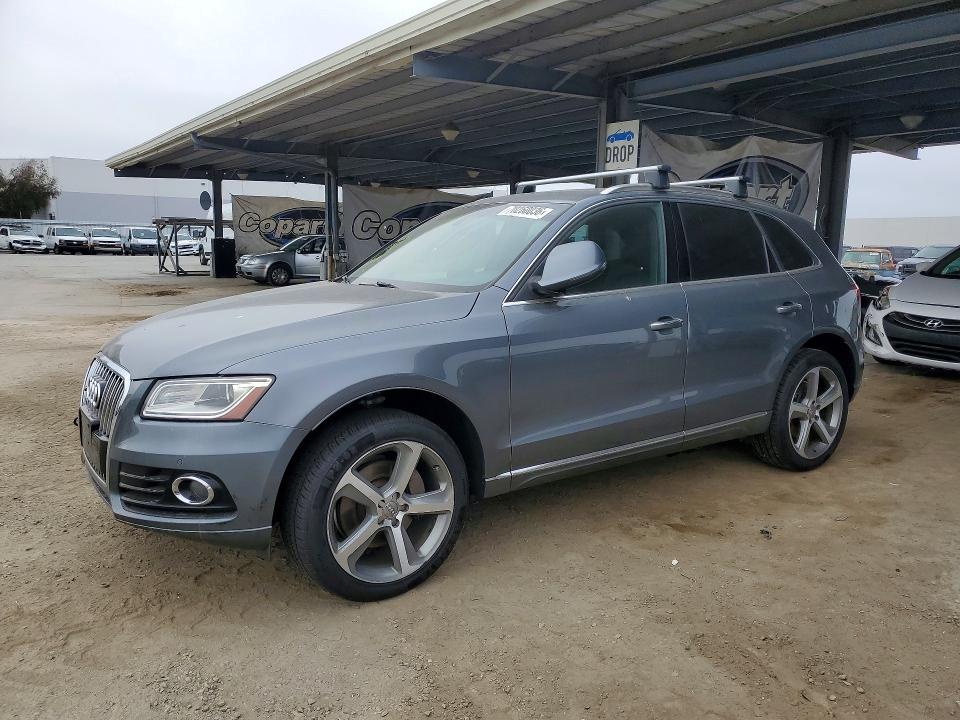 Aukcja sprzedaży 2015 Audi Q5, vin: WA1CMAFP5FA060140, numer aukcji: 70260036