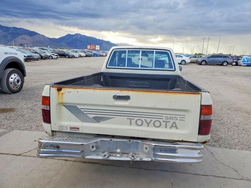Продаж на аукціоні авто 1990 Toyota Pickup, vin: JT4VN93G1L5016090, номер лоту: 67479276
