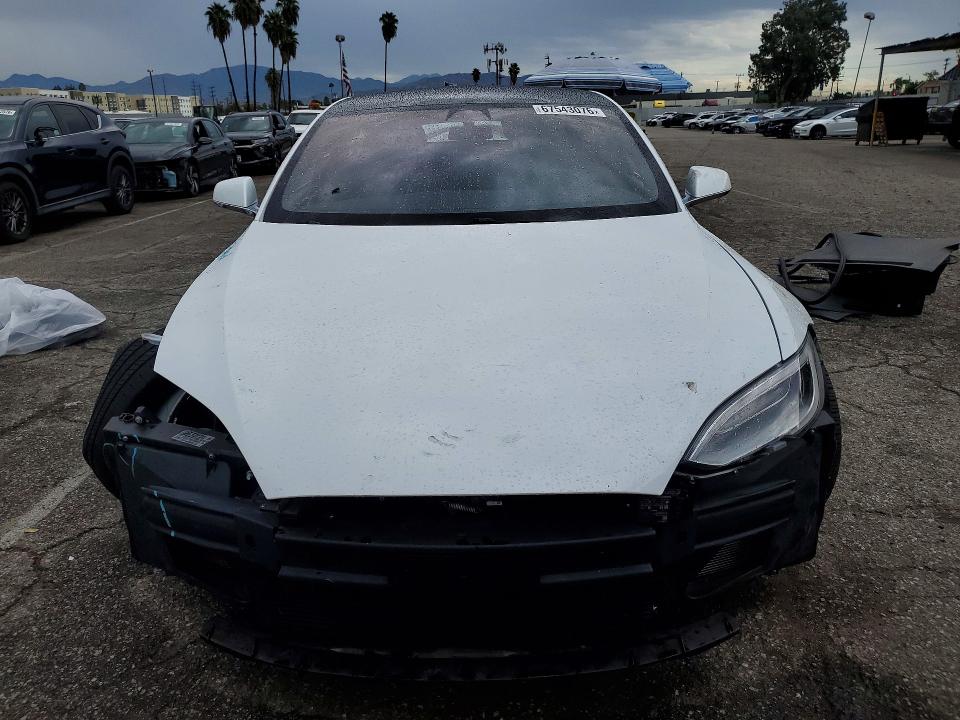 Aukcja sprzedaży 2021 Tesla Model S, vin: 5YJSA1E2XMF423715, numer aukcji: 67543076