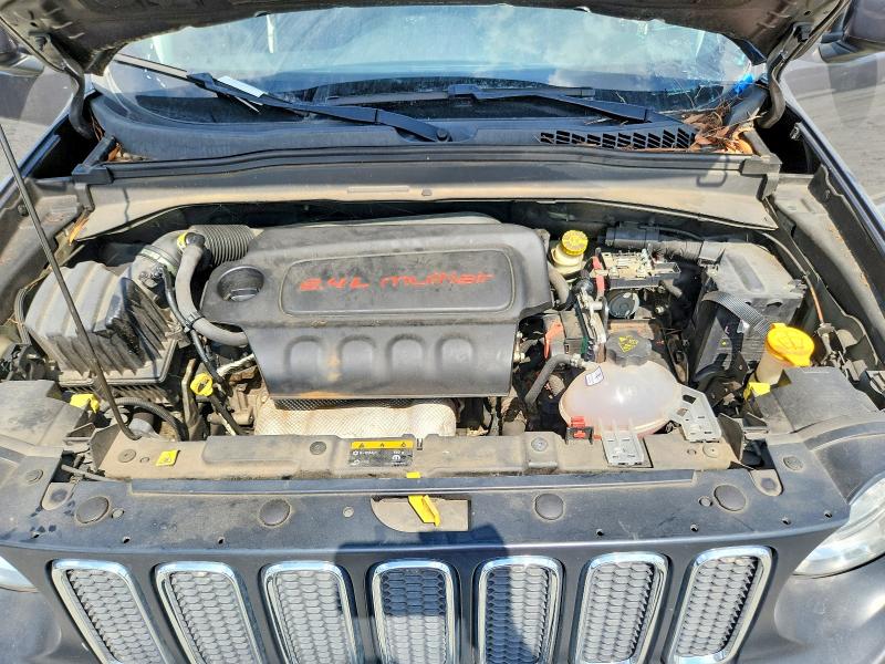 Aukcja sprzedaży 2018 Jeep Renegade, vin: ZACCJABB6JPJ66059, numer aukcji: 69394416