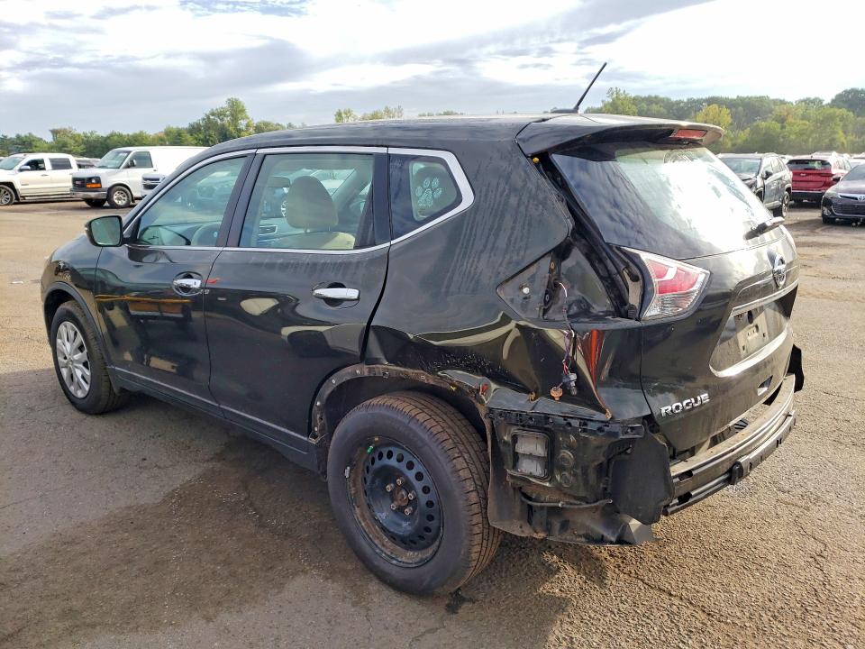 Aukcja sprzedaży 2015 Nissan Rogue, vin: 5N1AT2MVXFC927300, numer aukcji: 67687706