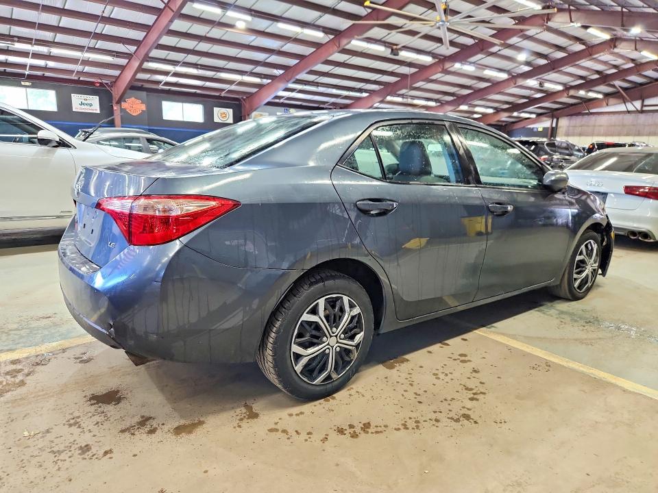 Aukcja sprzedaży 2019 Toyota Corolla, vin: 2T1BURHE9KC201096, numer aukcji: 68617916