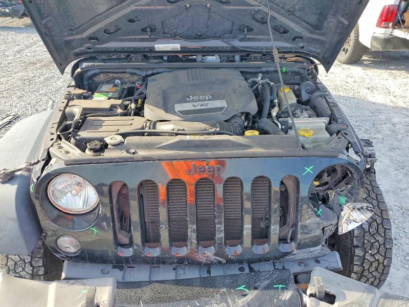 Продаж на аукціоні авто 2017 Jeep Wrangler Unlimited, vin: 1C4BJWDG3HL511762, номер лоту: 70412896