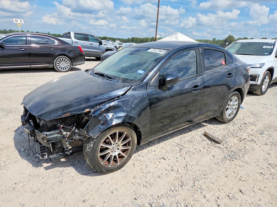 Продаж на аукціоні авто 2017 Toyota Yaris Ia, vin: 3MYDLBYV0HY176456, номер лоту: 71146026
