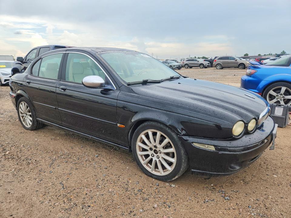 2007 Jaguar X-type მანქანა იყიდება აუქციონზე, vin: SAJWA51A67WJ08269, აუქციონის ნომერი: 67739496