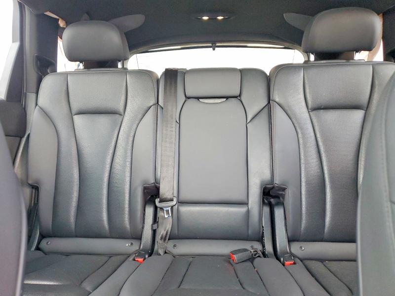 Aukcja sprzedaży 2020 Audi Q7, vin: WA1LXAF77LD005867, numer aukcji: 68139166