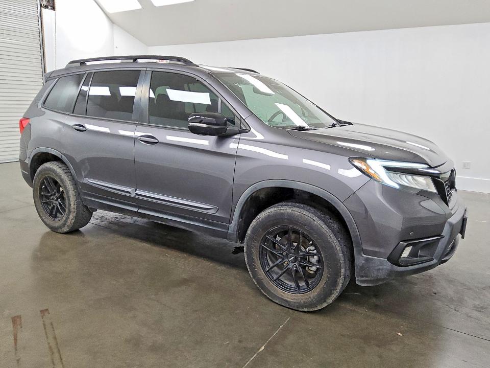 Продажа на аукционе авто 2021 Honda Passport, vin: 5FNYF8H93MB003680, номер лота: 57034846