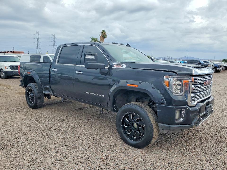 Продаж на аукціоні авто 2021 Gmc Sierra, vin: 1GT49REYXMF264288, номер лоту: 69213106