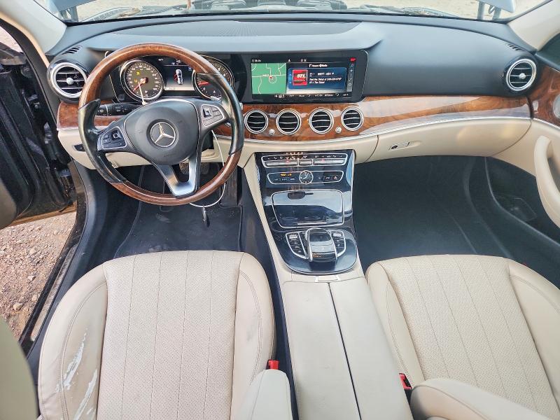 Aukcja sprzedaży 2018 Mercedes-benz E, vin: WDDZH6GBXJA303623, numer aukcji: 68237176