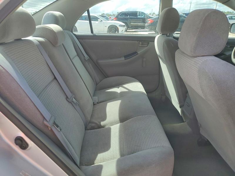 2005 Toyota Corolla მანქანა იყიდება აუქციონზე, vin: 1NXBR32E85Z537574, აუქციონის ნომერი: 69646586