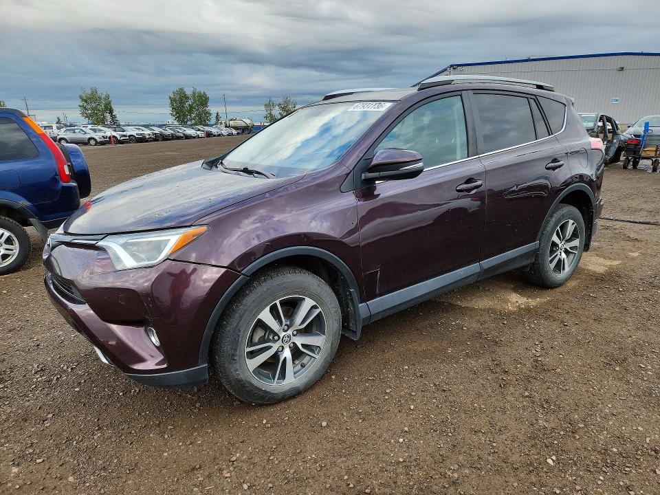 Продаж на аукціоні авто 2016 Toyota Rav4, vin: 2T3RFREV8GW477439, номер лоту: 67931736