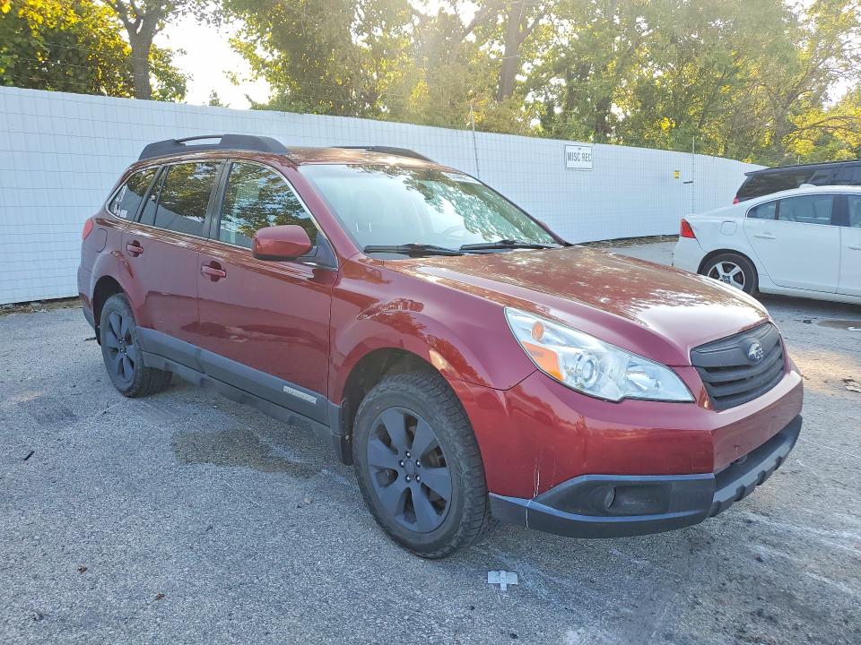 Aukcja sprzedaży 2012 Subaru Outback, vin: 4S4BRCCCXC1215241, numer aukcji: 67446616