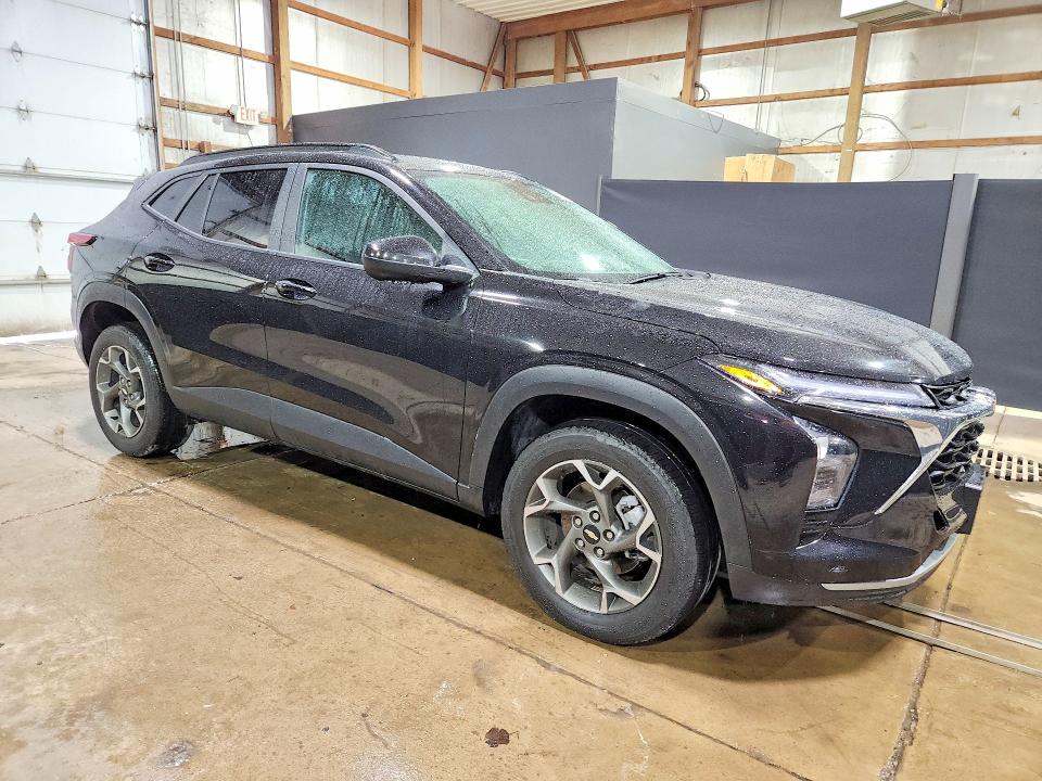 Продажа на аукционе авто 2025 Chevrolet Trax, vin: KL77LHEP3SC238935, номер лота: 67492416