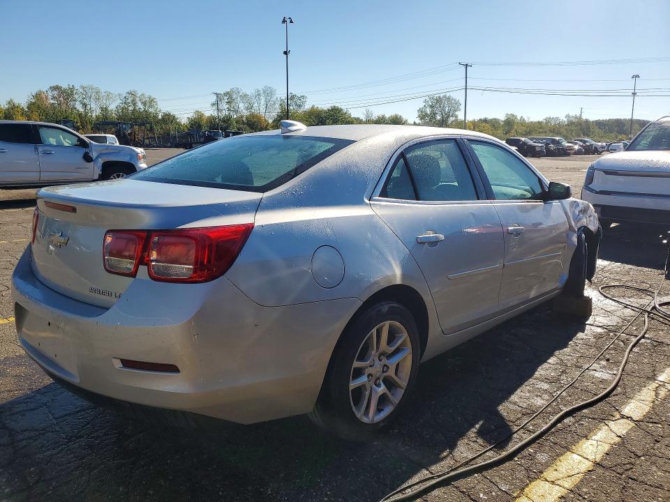 70023766 :رقم المزاد ، 1G11C5SA1GF104771 vin ، 2016 Chevrolet Malibu Limited مزاد بيع