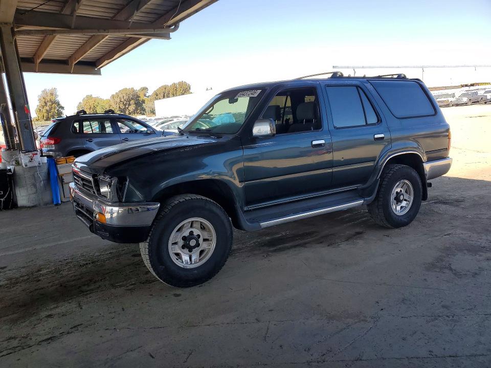Aukcja sprzedaży 1995 Toyota 4runner, vin: JT3VN39W2S0208159, numer aukcji: 69437246