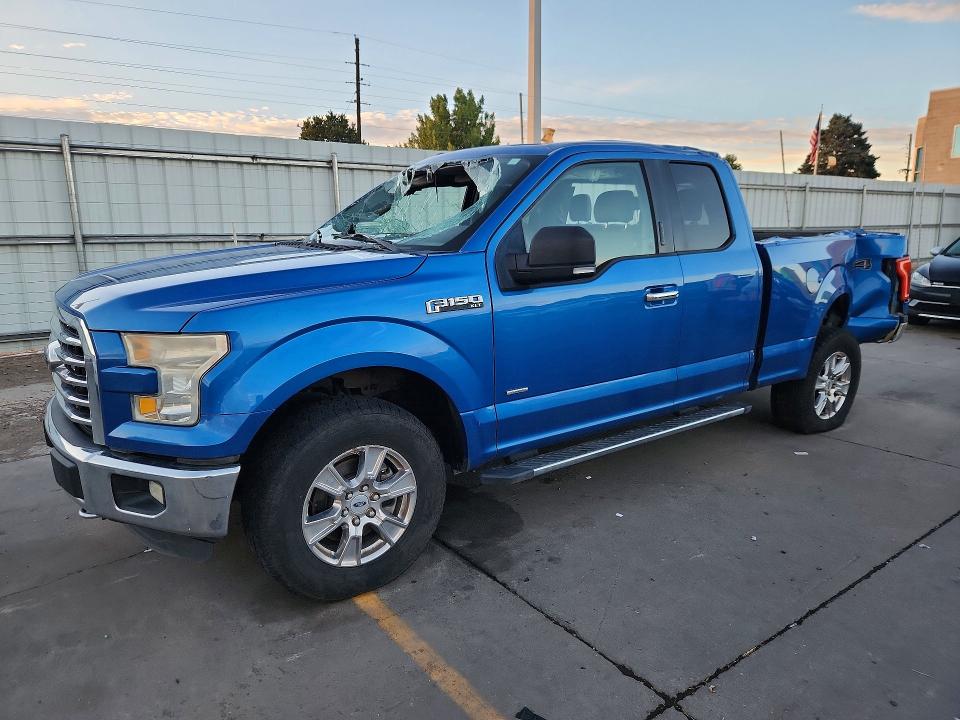 Aukcja sprzedaży 2016 Ford F150, vin: 1FTFX1EG8GKE61902, numer aukcji: 68005526