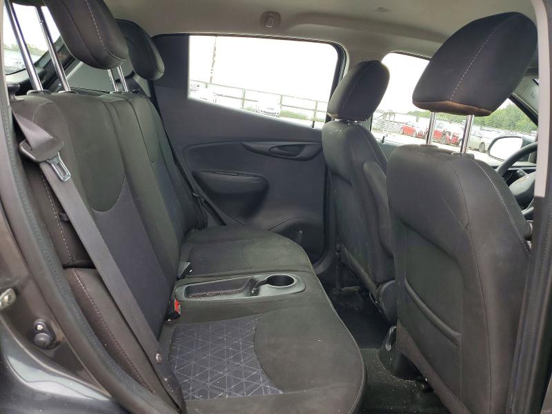 67654006 :رقم المزاد ، KL8CD6SA1MC723248 vin ، 2021 Chevrolet Spark مزاد بيع