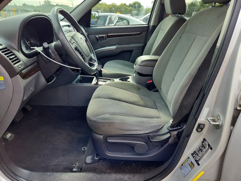 68894006 :رقم المزاد ، 5XYZG3AB5BG014915 vin ، 2011 Hyundai Santa Fe مزاد بيع
