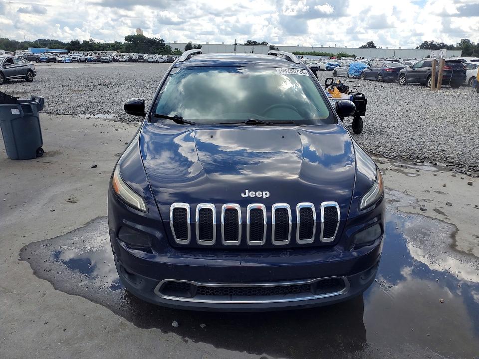 68256226 :رقم المزاد ، 1C4PJLDB8FW753340 vin ، 2015 Jeep Cherokee مزاد بيع