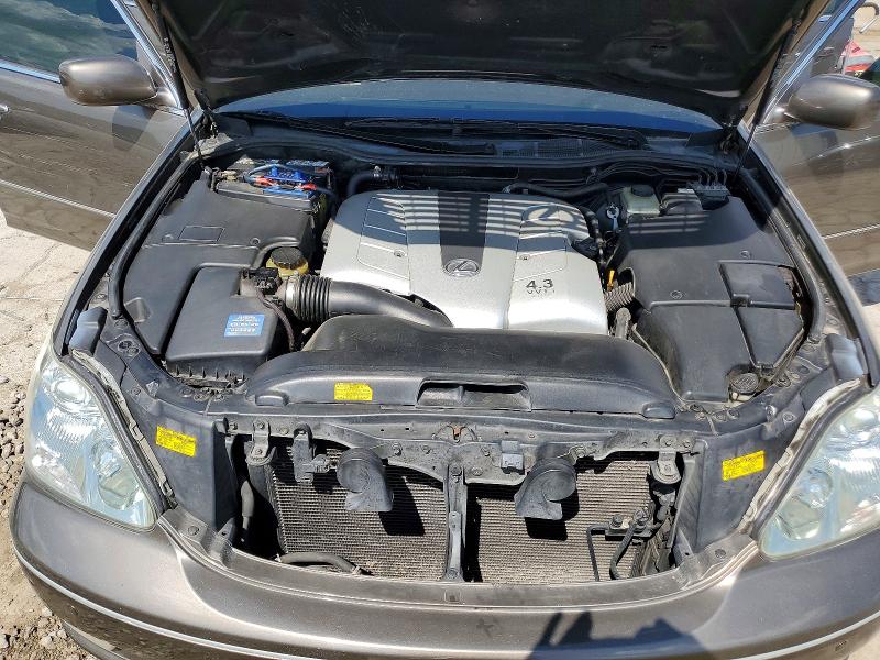 Aukcja sprzedaży 2005 Lexus Ls, vin: JTHBN36F455008067, numer aukcji: 69107746