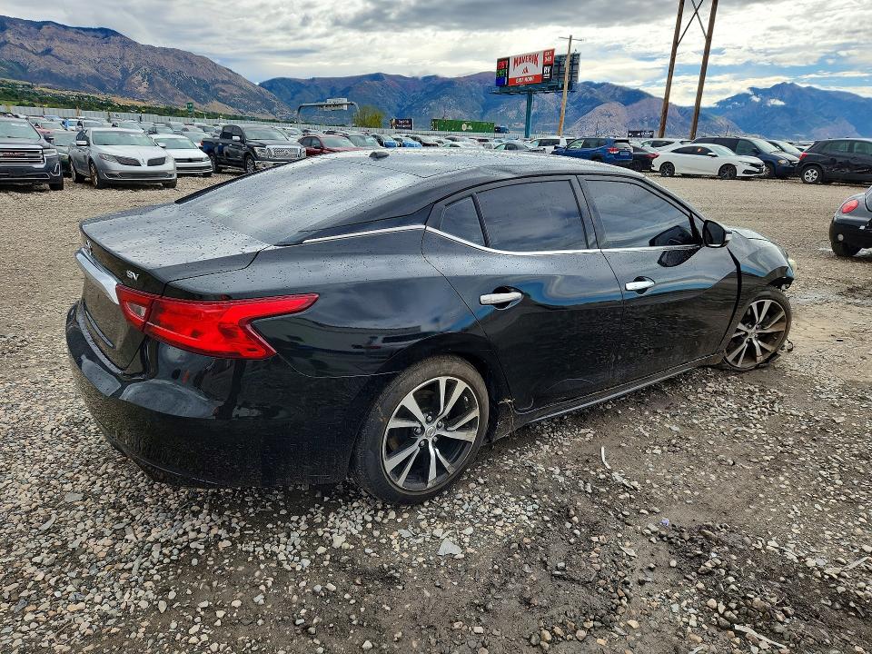 69923566 :رقم المزاد ، 1N4AA6APXJC388926 vin ، 2018 Nissan Maxima مزاد بيع