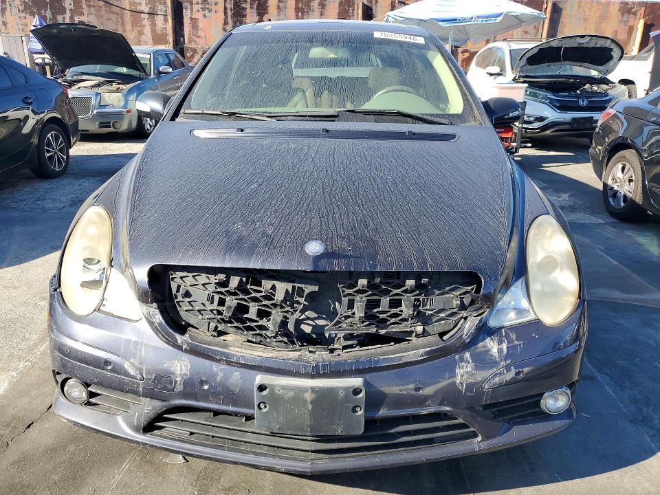 2009 Mercedes-benz R მანქანა იყიდება აუქციონზე, vin: 4JGCB65E89A094548, აუქციონის ნომერი: 70465946