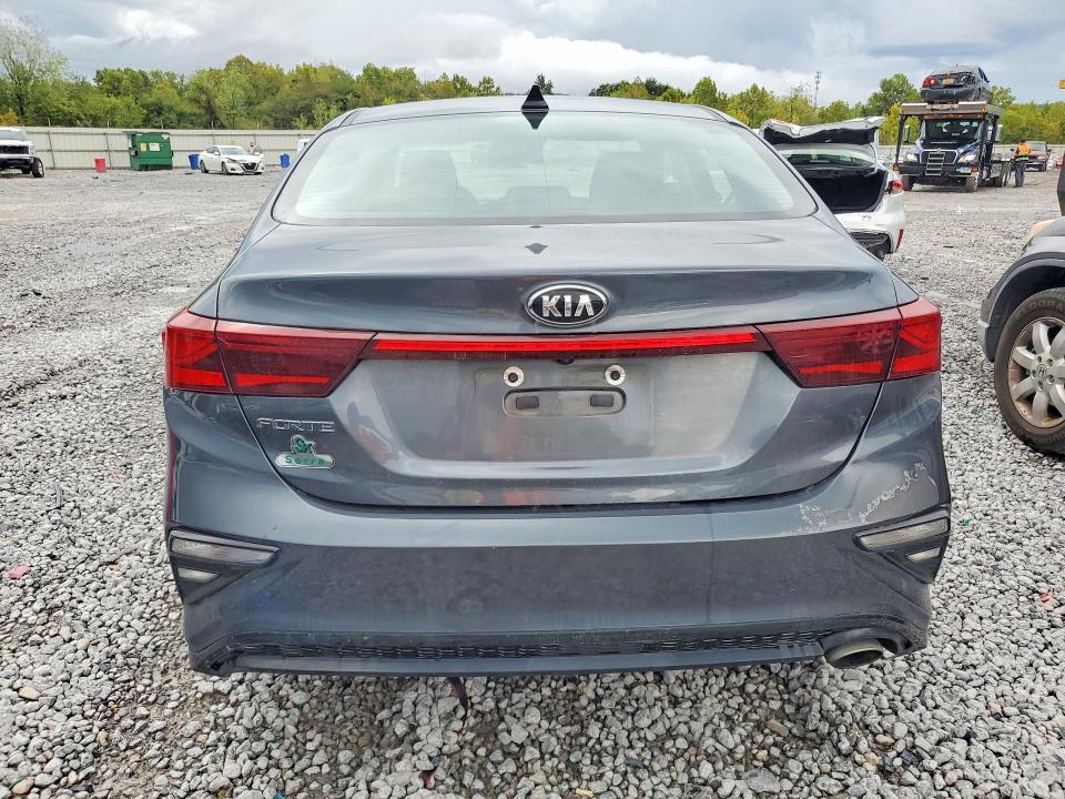 Aukcja sprzedaży 2021 Kia Forte, vin: 3KPF24AD5ME263370, numer aukcji: 68683986