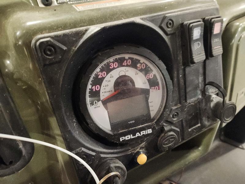 Продаж на аукціоні авто 2007 Polaris Ranger, vin: 4XARH68AX74113738        , номер лоту: 69029096