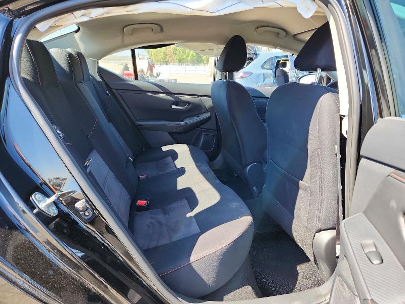 70105286 :رقم المزاد ، 3N1AB8DV2SY415996 vin ، 2025 Nissan Sentra مزاد بيع