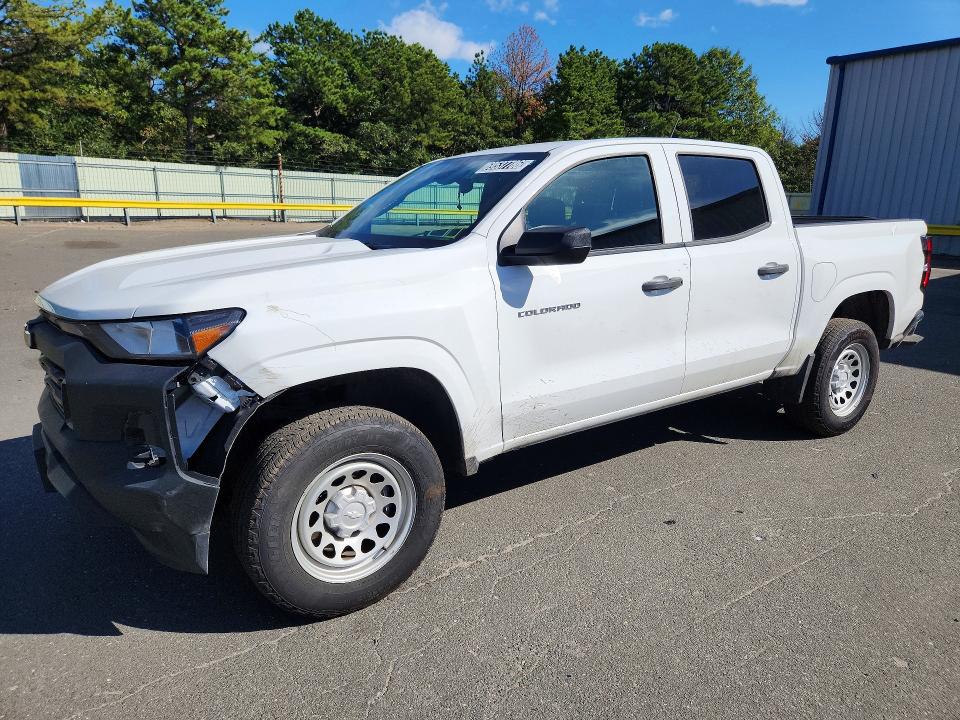 Продажа на аукционе авто 2025 Chevrolet Colorado, vin: 1GCPSBEKXS1161029, номер лота: 69537786