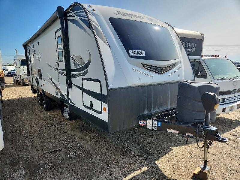 Продажа на аукционе авто 2020 Jaco Jay Flight Trv Trail, vin: 1UJBJ0BR3L14L0069, номер лота: 66437496
