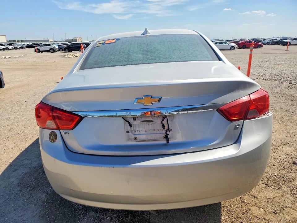 Aukcja sprzedaży 2016 Chevrolet Impala, vin: 2G1115S31G9141898, numer aukcji: 66757646