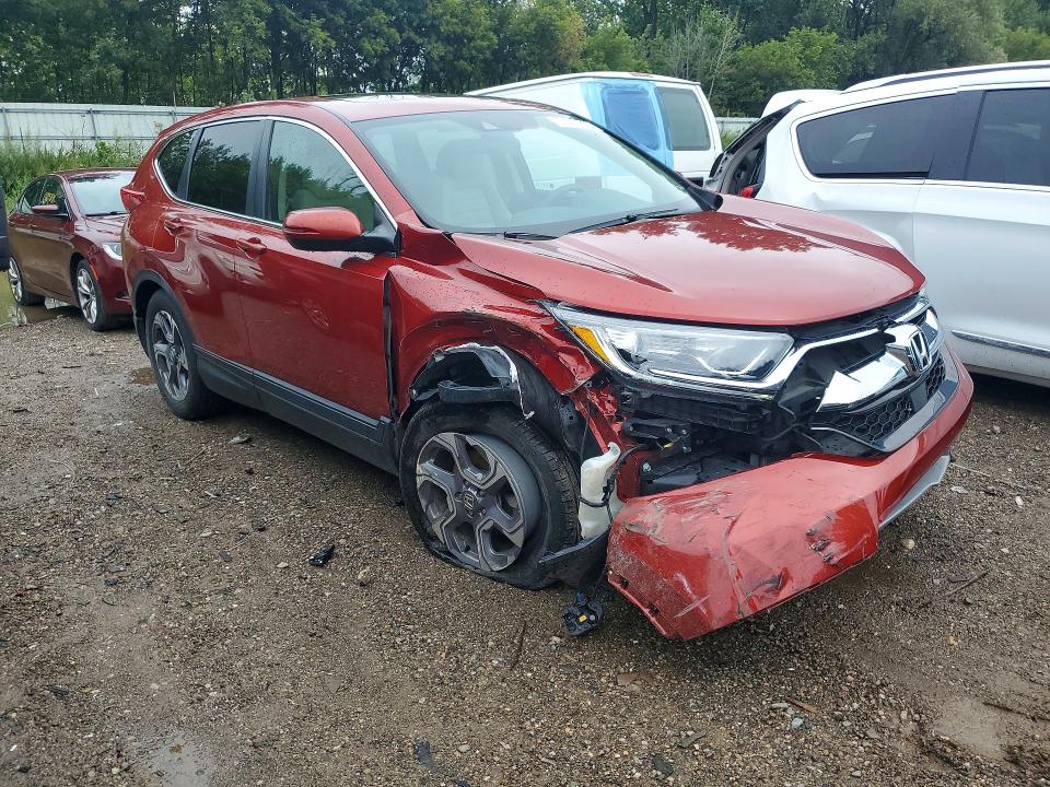 Продаж на аукціоні авто 2017 Honda Cr-v, vin: 5J6RW2H50HL035112, номер лоту: 67453426