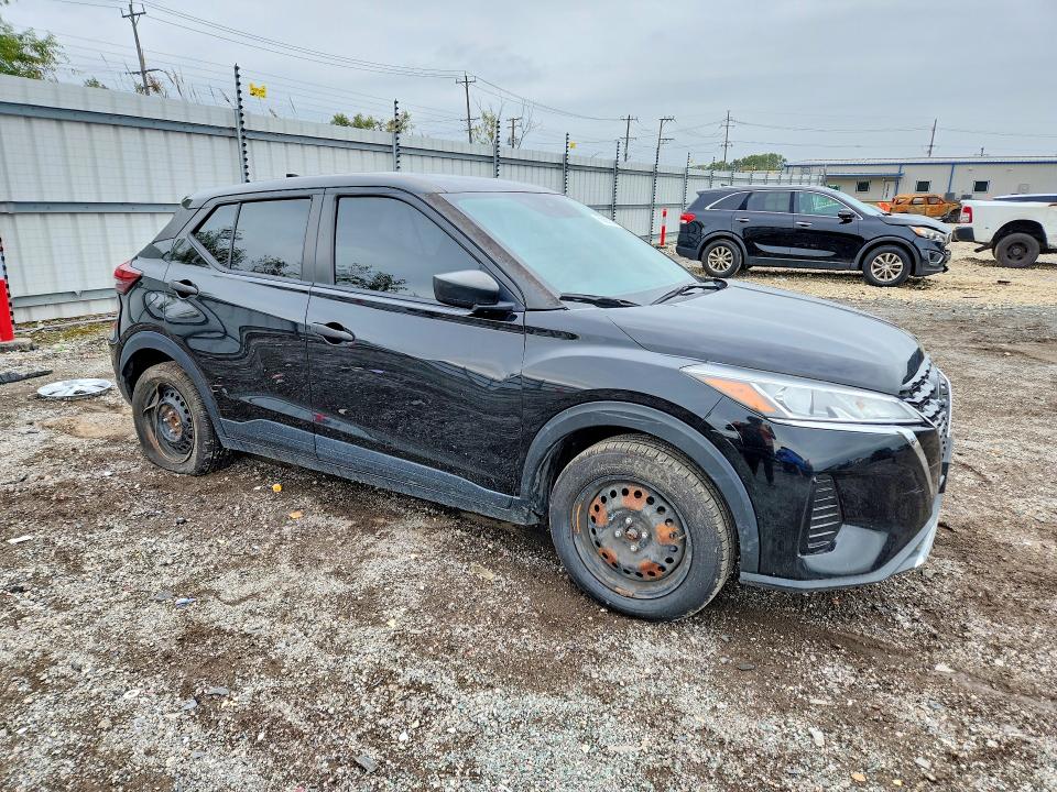 Aukcja sprzedaży 2021 Nissan Kicks, vin: 3N1CP5BV1ML486652, numer aukcji: 68865206
