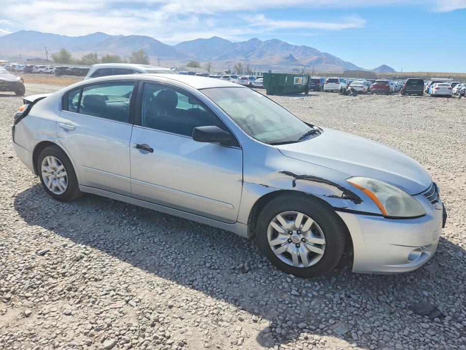 Продажа на аукционе авто 2012 Nissan Altima, vin: 1N4AL2AP4CC210158, номер лота: 70296776